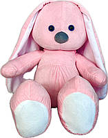 Мягкая игрушка "Кролик розовый", 60 см