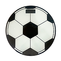 Електронні ваги підлогові футбольний м'яч, 180кг (50г), температура