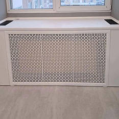 Екран Класік на батарею