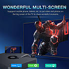Смарт приставка Q1 2/16 ГБ, Allwinner H313, Android TV10 (з налаштуваннями), фото 8