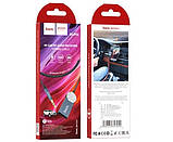 Ресивер/Приймач Hoco DUP02 AUX BT with cable 1.5m, фото 3