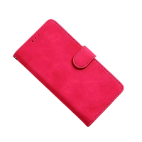 Чехол книжка для Motorola Moto G54 Anomaly Leather Book Pink (Розовый)