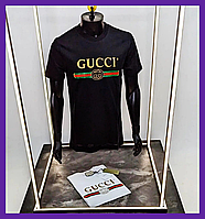 Мужские футболки и майки Gucci, Футболки gucci, Футболки гучи мужские, Мужская одежда Gucci
