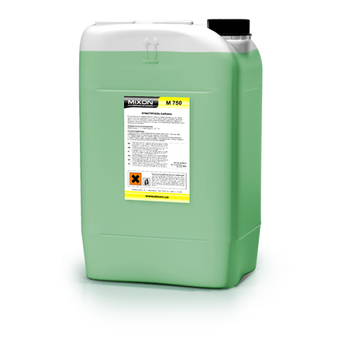 Професійний очисник салону M-750 25 кг