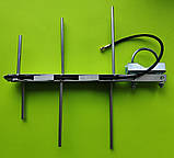 АНТЕНА БАЗОВА ЛОГОПЕРІОДИЧНА (450-950 МГц) НАПРАВЛЕНА, фото 3