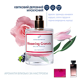 Духи Blooming Granada (Rush,раш 2) AVENUE des PARFUMS парфюм ALL 1