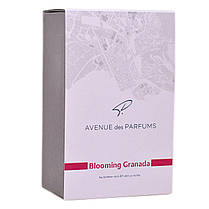 Духи Blooming Granada (Rush,раш 2) AVENUE des PARFUMS парфюм ALL 1, фото 3