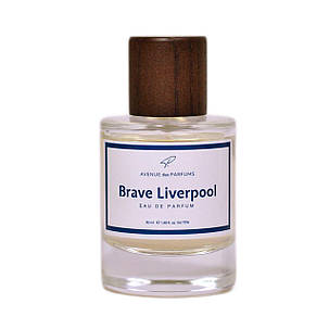 Духи мужские Brave Liverpool ( Sauvage,саваж )AVENUE des PARFUMS парфюм ALL 3, фото 2