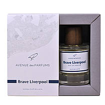 Духи мужские Brave Liverpool ( Sauvage,саваж )AVENUE des PARFUMS парфюм ALL 3, фото 2