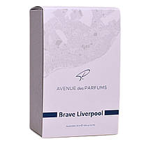 Духи мужские Brave Liverpool ( Sauvage,саваж )AVENUE des PARFUMS парфюм ALL 3, фото 3