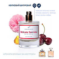 Духи женские Delicate Sanremo (Mademoiselle,коко мадмуазель) AVENUE des PARFUMS парфюм ALL 10