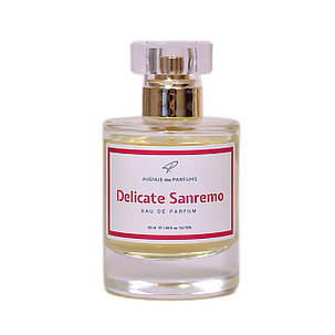 Духи женские Delicate Sanremo (Mademoiselle,коко мадмуазель) AVENUE des PARFUMS парфюм ALL 10, фото 2