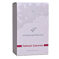 Духи женские Delicate Sanremo (Mademoiselle,коко мадмуазель) AVENUE des PARFUMS парфюм ALL 10, фото 2