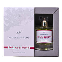 Духи женские Delicate Sanremo (Mademoiselle,коко мадмуазель) AVENUE des PARFUMS парфюм ALL 10, фото 3