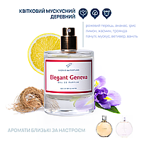 Духи Elegant Geneva (Chance,шанс) женская парфюмерия AVENUE des PARFUMS парфюм ALL 13