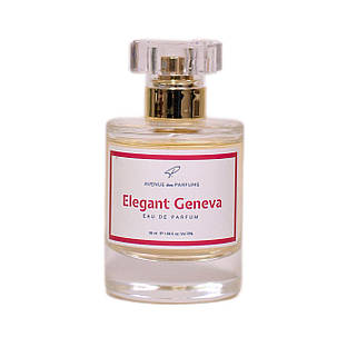 Духи Elegant Geneva (Chance,шанс) женская парфюмерия AVENUE des PARFUMS парфюм ALL 13, фото 2