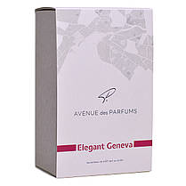 Духи Elegant Geneva (Chance,шанс) женская парфюмерия AVENUE des PARFUMS парфюм ALL 13, фото 3