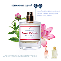 Духи Secret Valencia цветочный аромат AVENUE des PARFUMS женская парфюмерия парфюм ALL 41