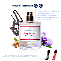 Духи Sexy Miami (Good Girl,гуд герл духи) AVENUE des PARFUMS парфюм ALL 42