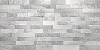 Плитка фасадна Muretto сірий 300x600x8,5 Golden Tile