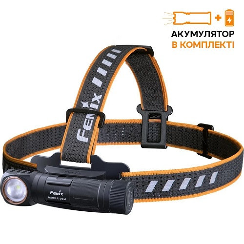 Ліхтар Fenix HM61R V2.0, фото 1