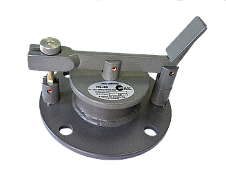 Люк замірний фланцевий ЛЗ 80, 100, 150