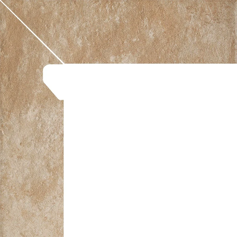 Цоколь лівий Ilario Beige 2х-елементний 81x300x11 Paradyz - фото 1 - id-p2087507548