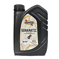 Олива для автоматичних трансмісій SUNOCO SUNAMATIC ATF ZF8 1л ATF SP-IV-RR