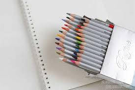 Акварельні олівці Marco