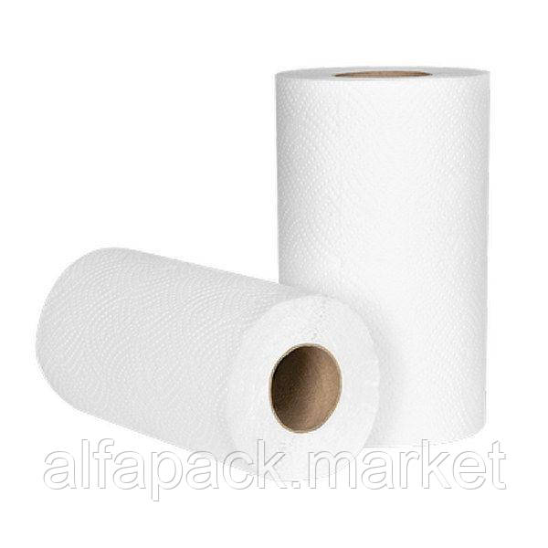 Рушник паперовий "SOFT STANDART" (2шт/пак) 070100074