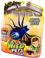 Інтерактивний павук Wild Pets Spider