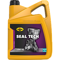 Моторное масло 10W-40 полусинтетика Kroon Oil Seal Tech (5л) Kroon Oil 35437