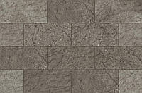 Камінь фасадний Saltstone Grafit 14,8x30x0,9 код 9386 Cerrad