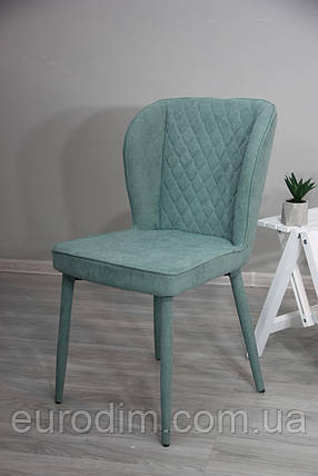 Стілець Charley MC-175 light green, фото 1
