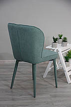 Стілець Charley MC-175 light green, фото 4