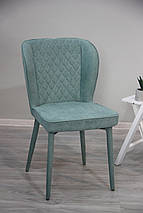 Стілець Charley MC-175 light green, фото 3