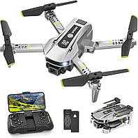 Игрушечный квадрокоптер, мини дрон, дрон, квадрокоптер TOPRCBOXS S2 Mini Drone 1080P HD Camera FPV Quadrupx