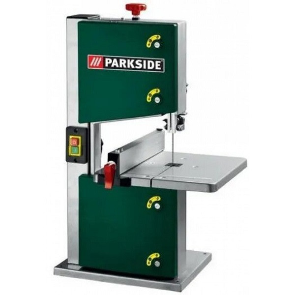 Ленточная пила Parkside PBS350A1KAT: продажа, цена в Киеве. Ленточные и ...