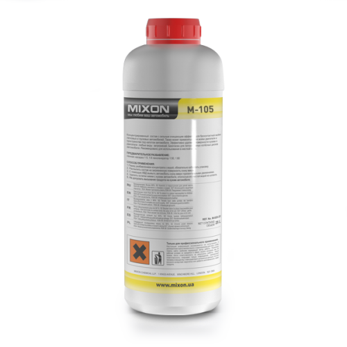 Гель для захисту та блиску шин 1,1 кг M-105 Tires Wax