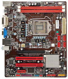 Материнська плата Biostar H61MU3 LGA 1155 (H61MU3) Б/В (S3)