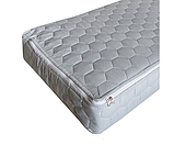 Чохол вологонепроникний захисний на матрац Point Art AquaStop на блискавці сірий 160х190 см, фото 2