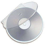 Shell box CD/DVD