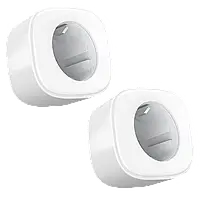 Набір розумних WiFi розеток (2 pack) Meross MSS210HKKIT(EU)