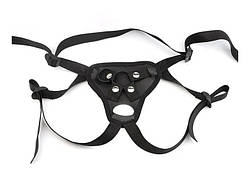 М'які трусики для страпона і двойного проникнення Paws