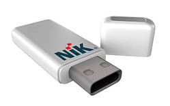 Точка доступу NIK TD-01, USB, радіомодуль