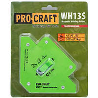 Магнитный угольник для сварки Procraft WH13S