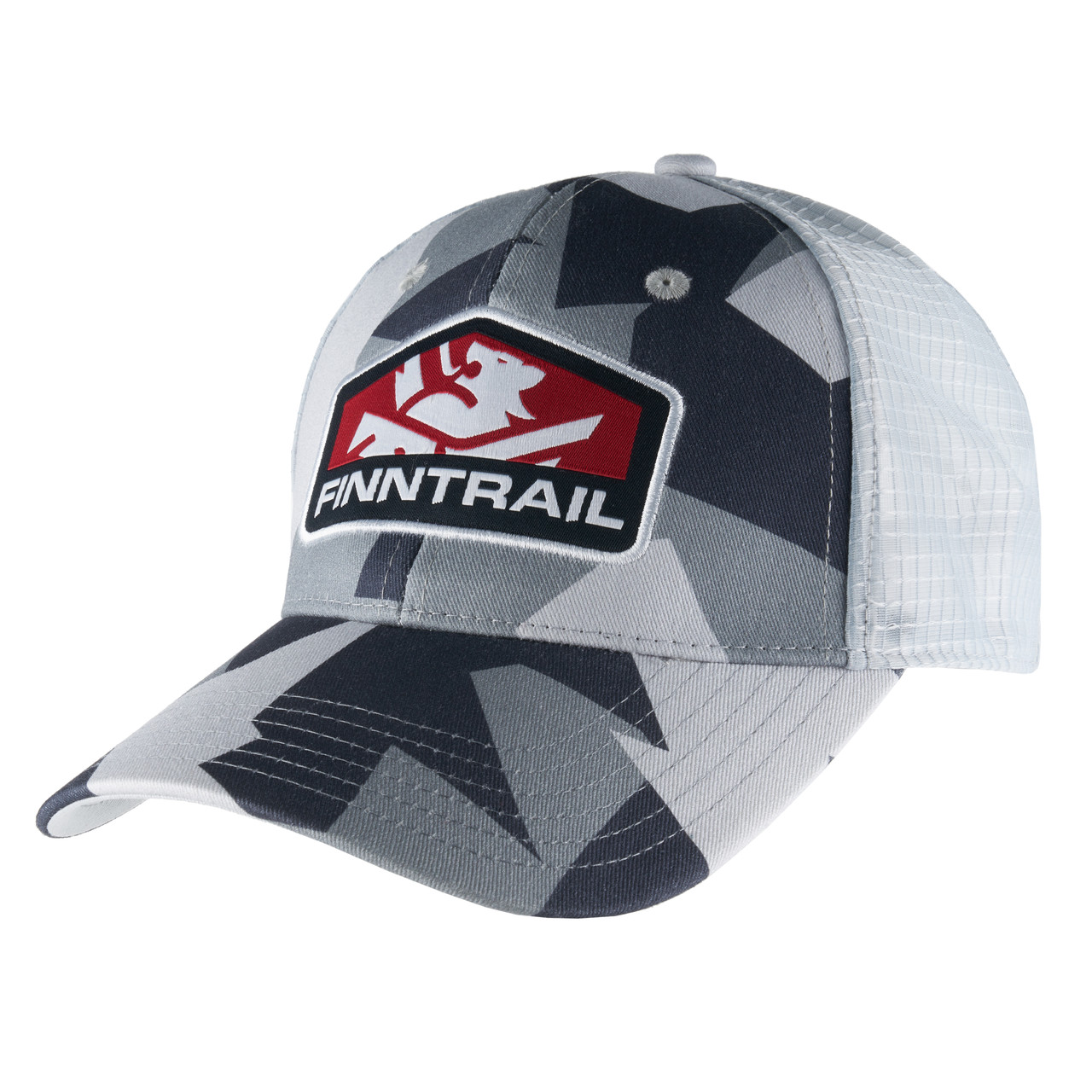 КЕПКА FINNTRAIL CAP КОЛІР CAMOARCTIC, фото 1