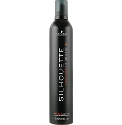 Мус для волосся Schwarzkopf Professional Silhouette 500 мл
