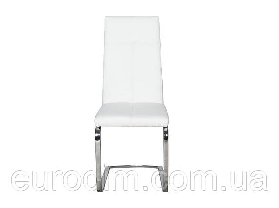 Стілець кухонний Данте DS — 1856 White, фото 3