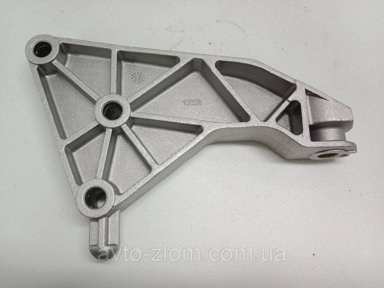 Задній кронштейн двигуна Opel Astra G, Zafira A, Opel Astra, Зафіра А. 90575233.